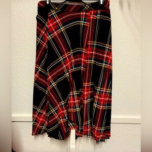 J Crew Holiday Skirt!